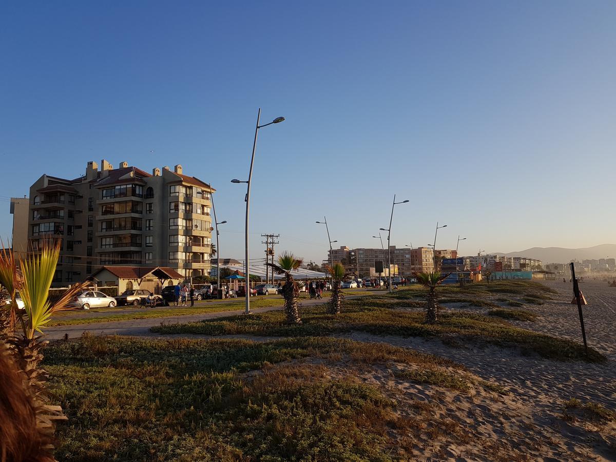 Puq Rent Apartment La Serena Luaran gambar