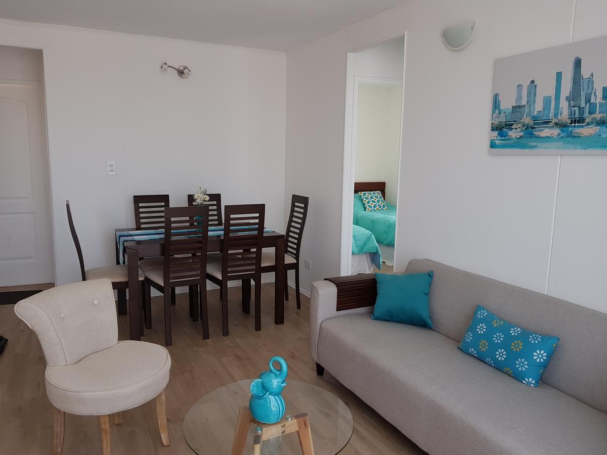 Puq Rent Apartment La Serena Luaran gambar