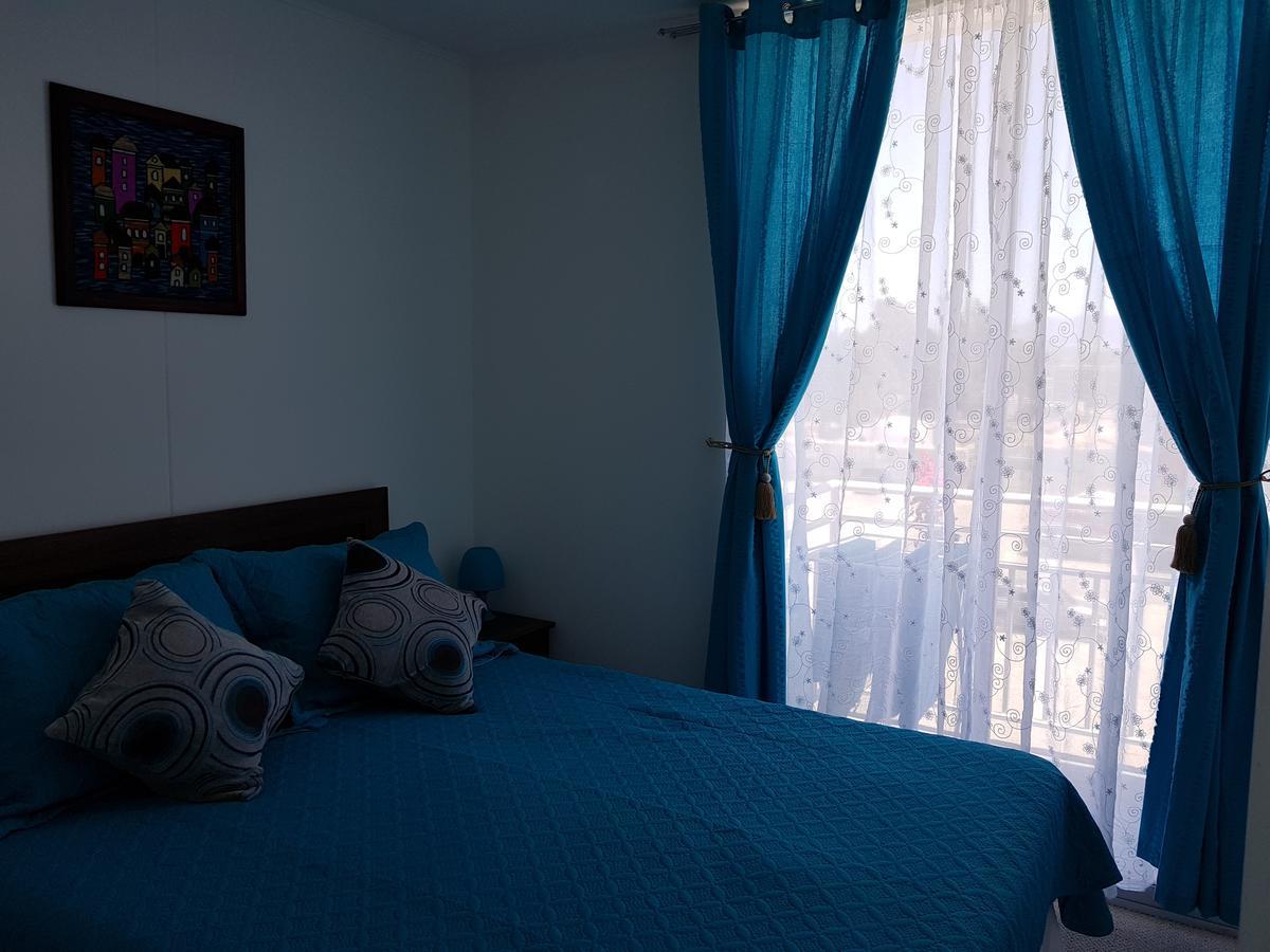 Puq Rent Apartment La Serena Luaran gambar