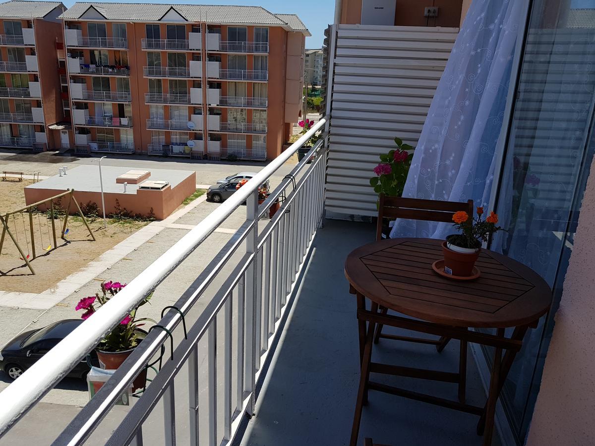 Puq Rent Apartment La Serena Luaran gambar