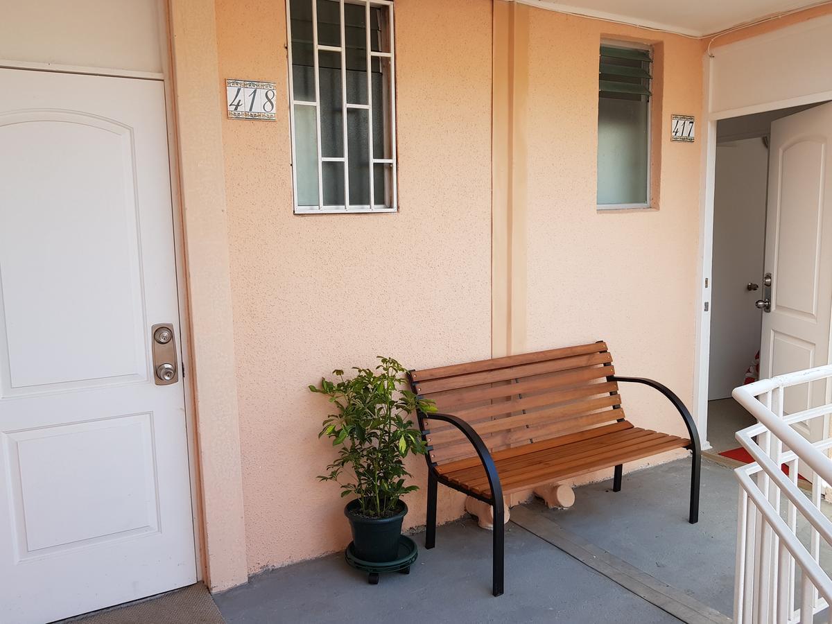 Puq Rent Apartment La Serena Luaran gambar