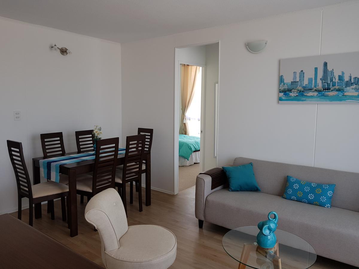 Puq Rent Apartment La Serena Luaran gambar