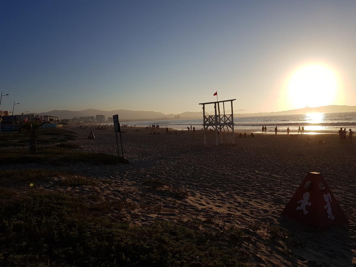 Puq Rent Apartment La Serena Luaran gambar