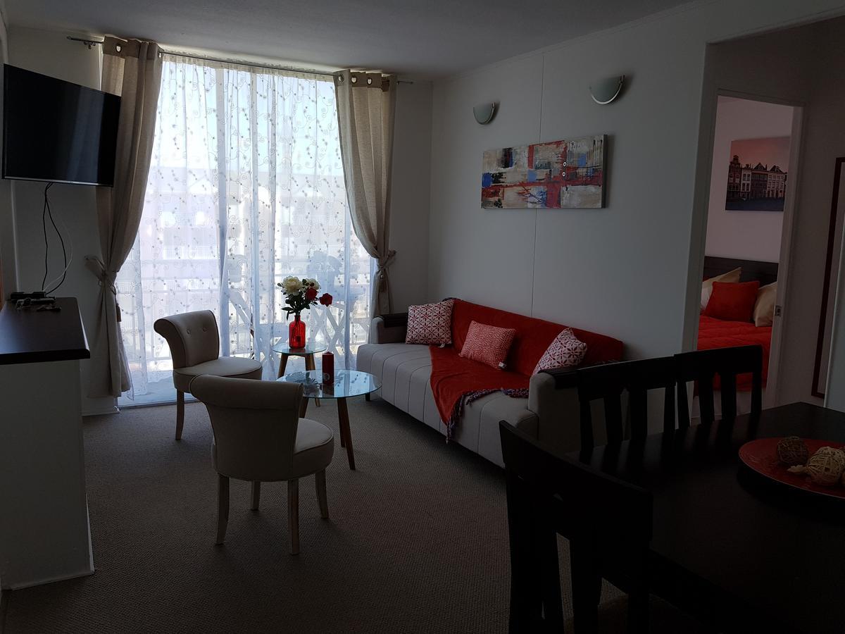 Puq Rent Apartment La Serena Luaran gambar