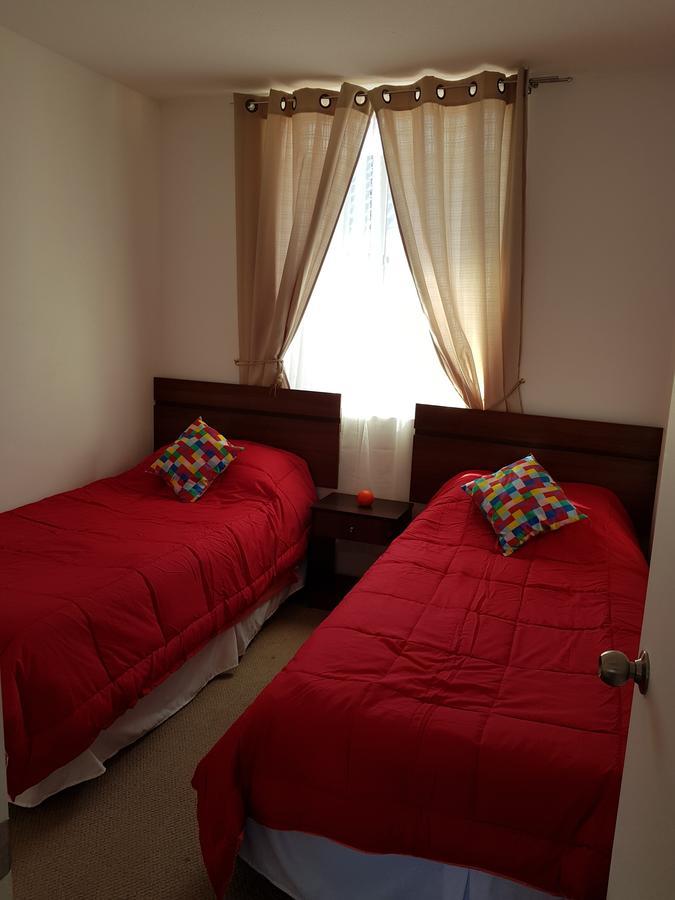 Puq Rent Apartment La Serena Luaran gambar